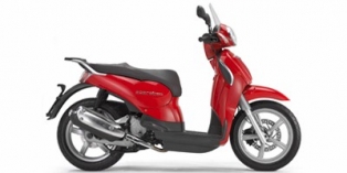  	Aprilia Scarabeo 200